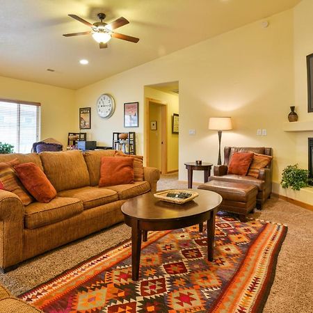 הוילה מואב Cw343 - Great Downtown Location With A Private Hot Tub מראה חיצוני תמונה