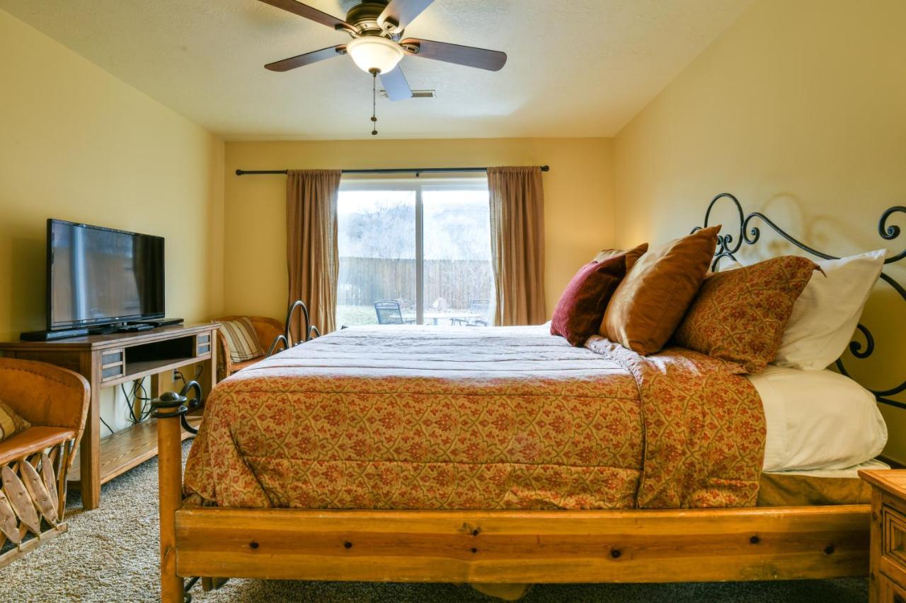 הוילה מואב Cw343 - Great Downtown Location With A Private Hot Tub מראה חיצוני תמונה