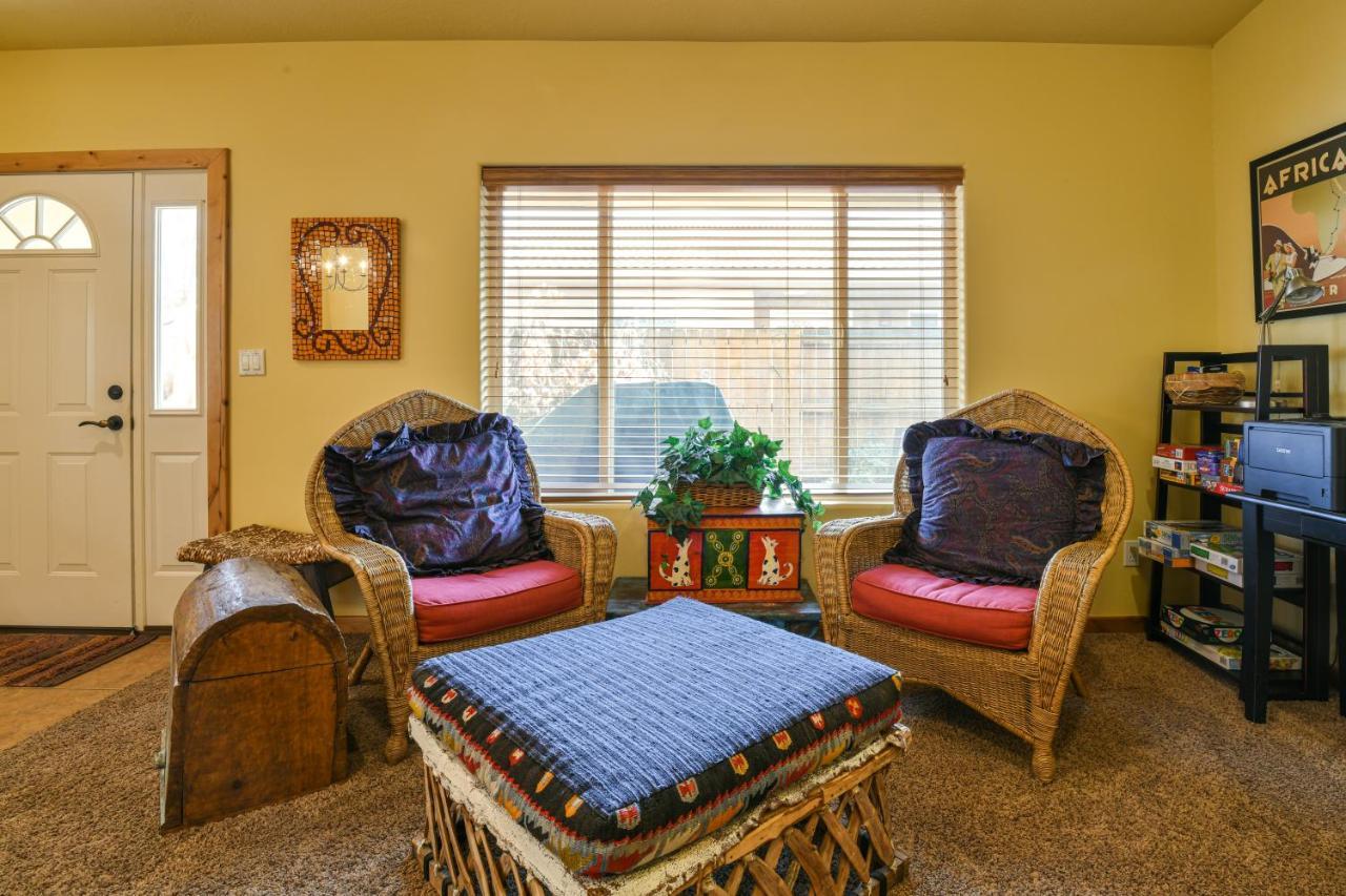 הוילה מואב Cw343 - Great Downtown Location With A Private Hot Tub מראה חיצוני תמונה