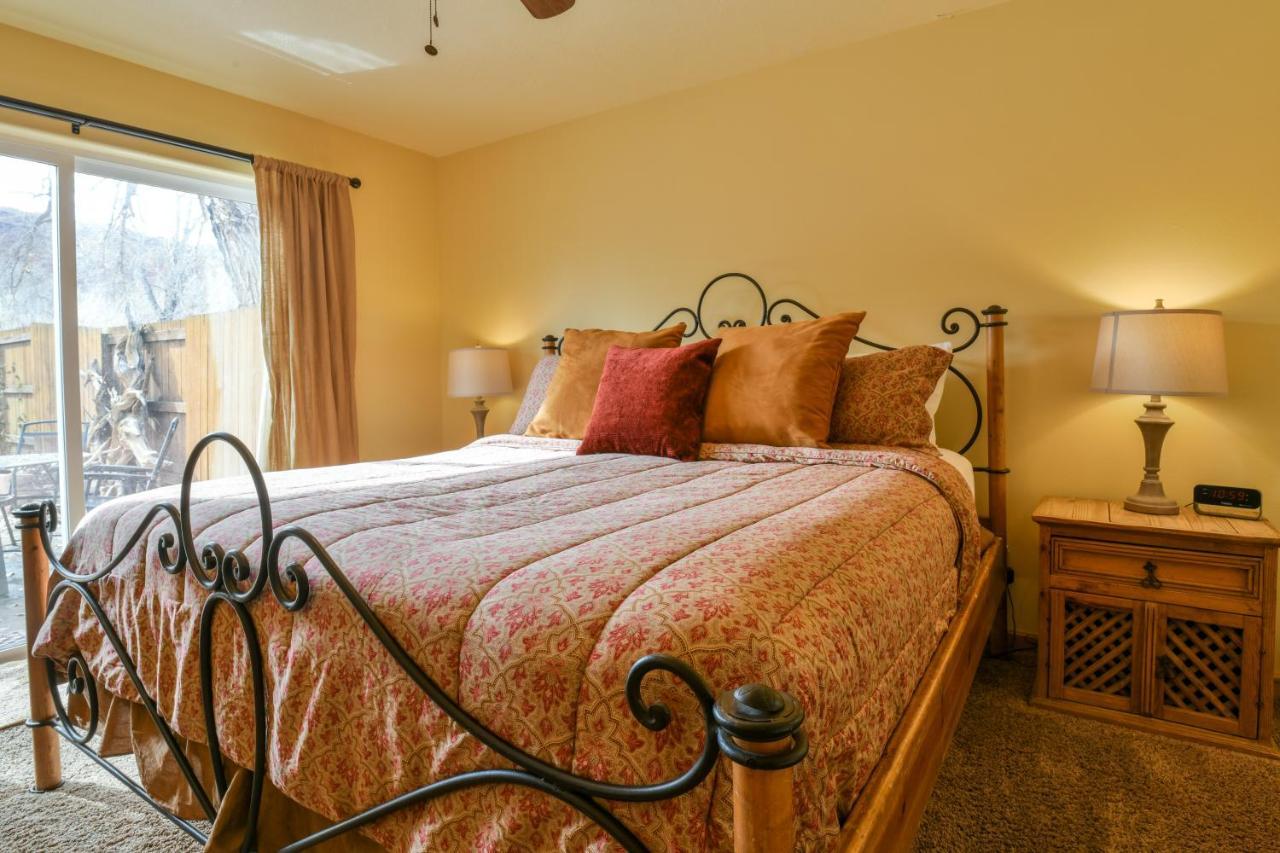 הוילה מואב Cw343 - Great Downtown Location With A Private Hot Tub מראה חיצוני תמונה