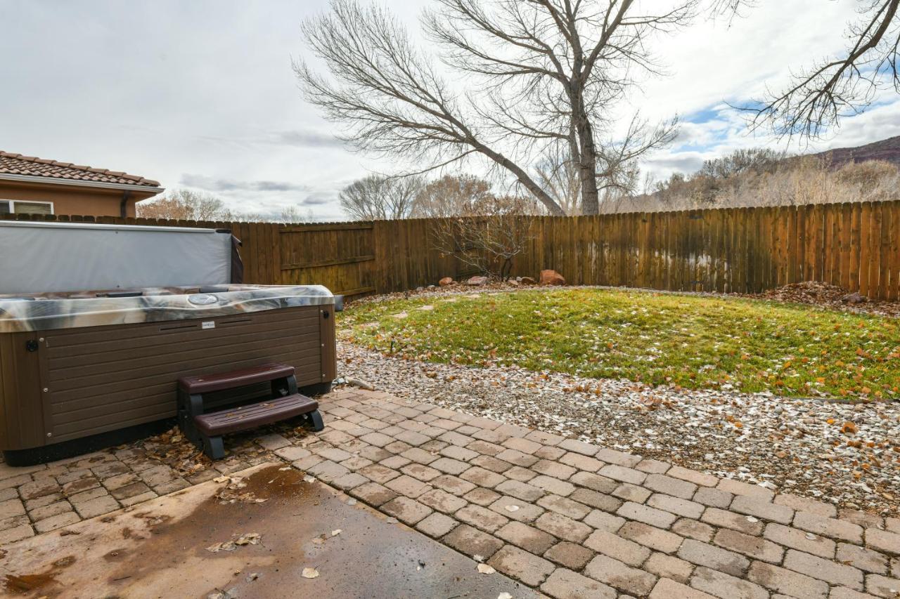 הוילה מואב Cw343 - Great Downtown Location With A Private Hot Tub מראה חיצוני תמונה