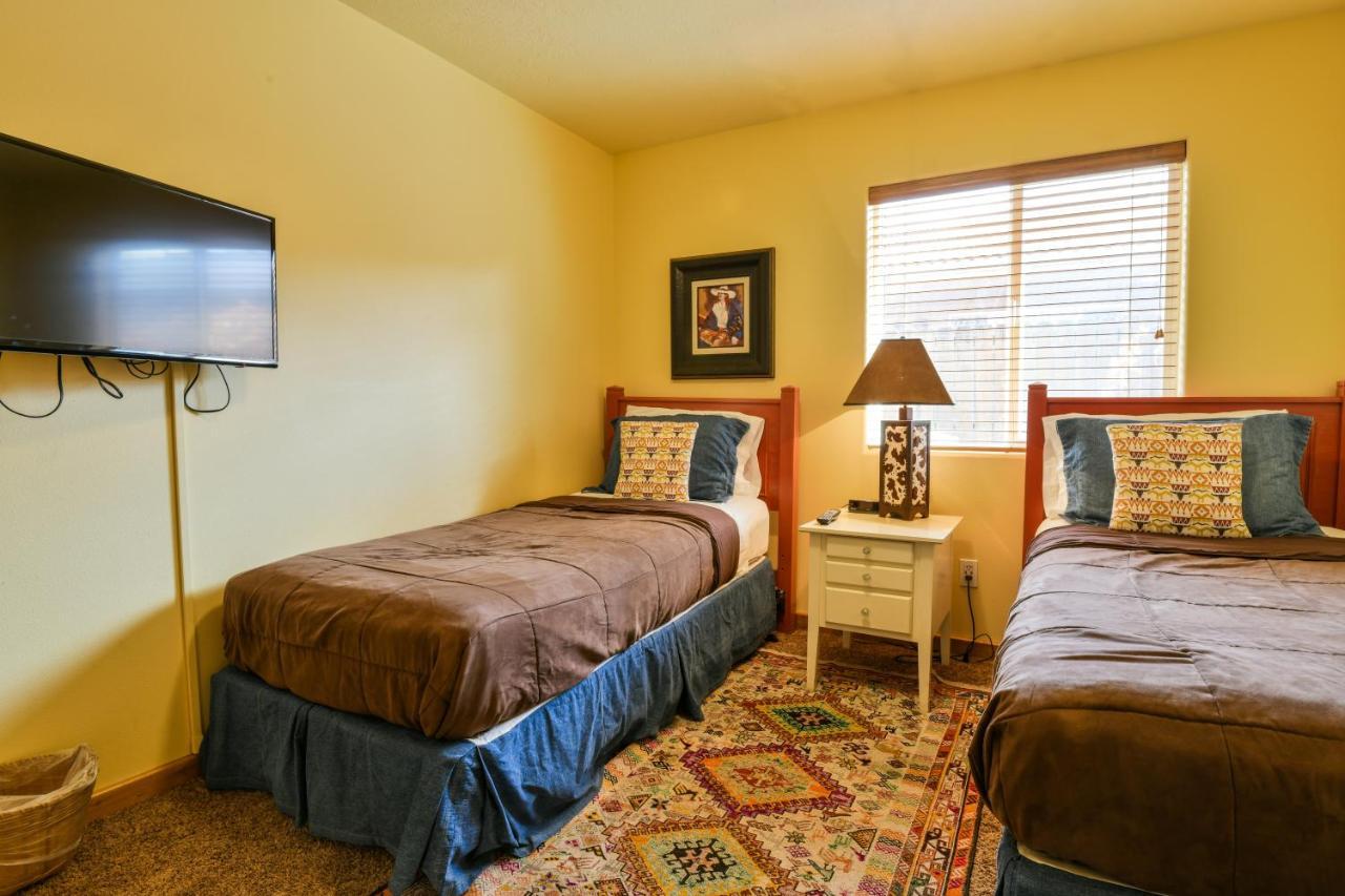 הוילה מואב Cw343 - Great Downtown Location With A Private Hot Tub מראה חיצוני תמונה