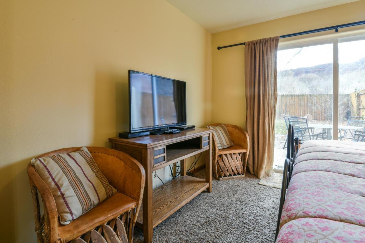 הוילה מואב Cw343 - Great Downtown Location With A Private Hot Tub מראה חיצוני תמונה