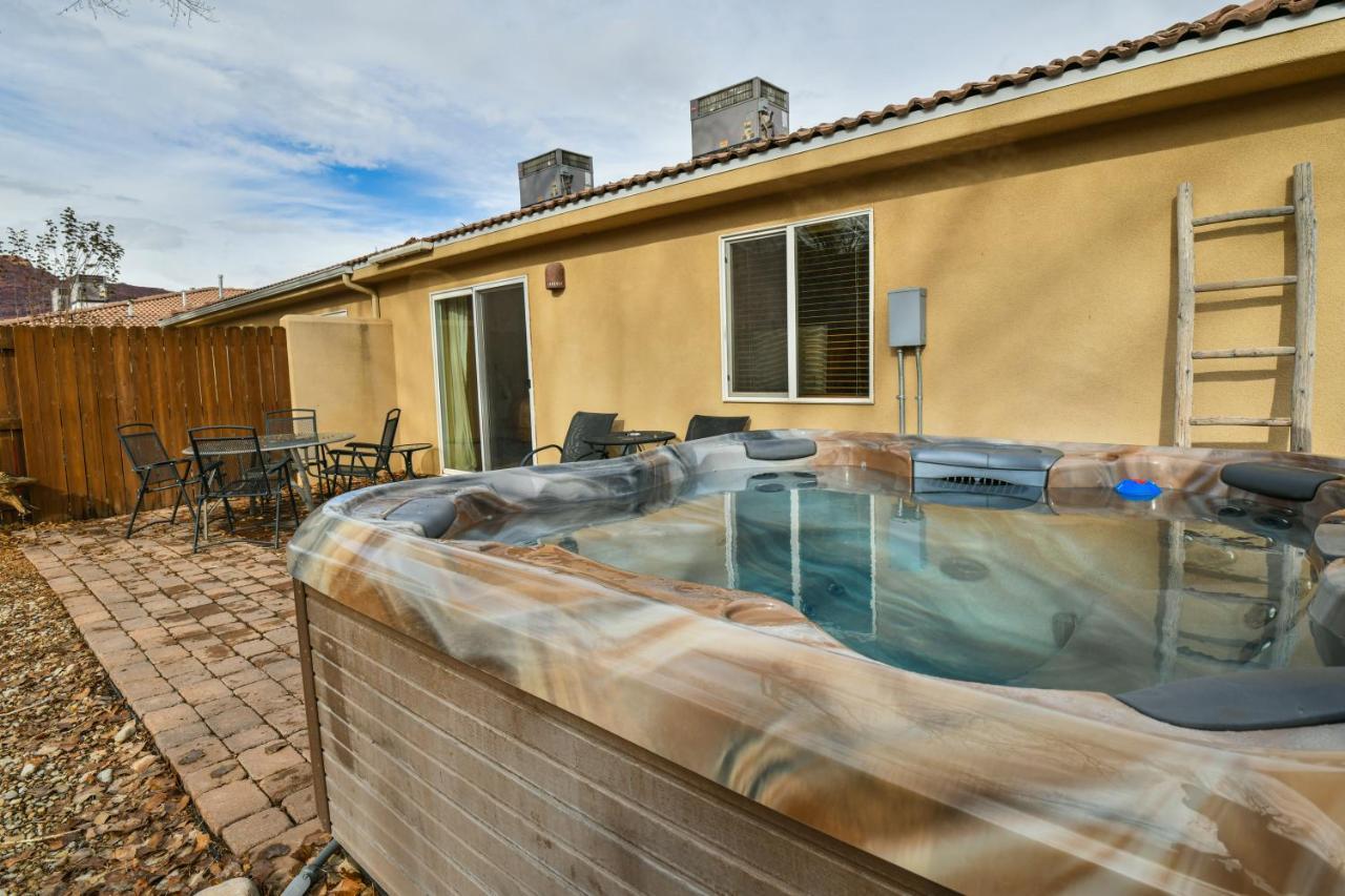 הוילה מואב Cw343 - Great Downtown Location With A Private Hot Tub מראה חיצוני תמונה