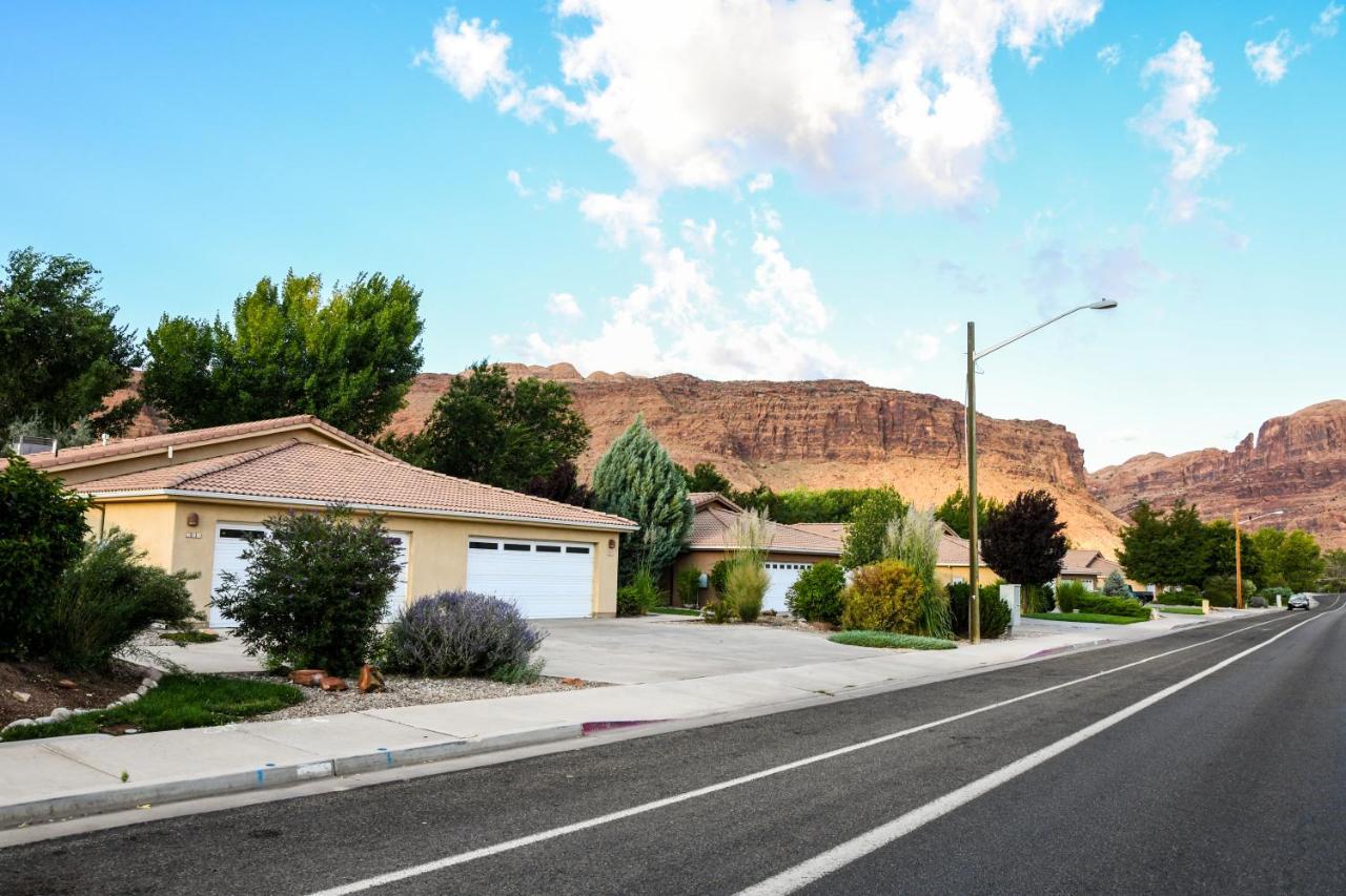 הוילה מואב Cw343 - Great Downtown Location With A Private Hot Tub מראה חיצוני תמונה