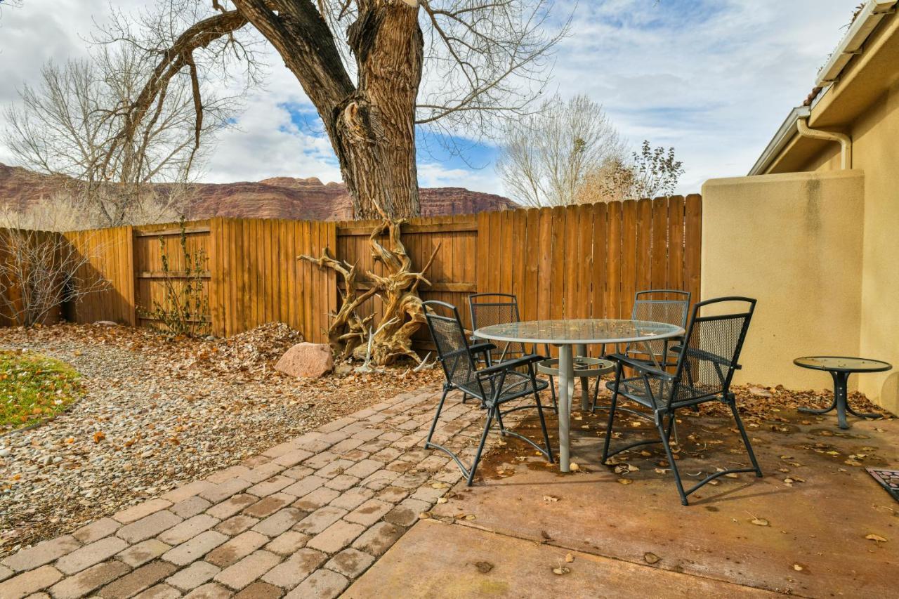הוילה מואב Cw343 - Great Downtown Location With A Private Hot Tub מראה חיצוני תמונה